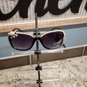 BNWT BIKER SKULL SUNGLASSES